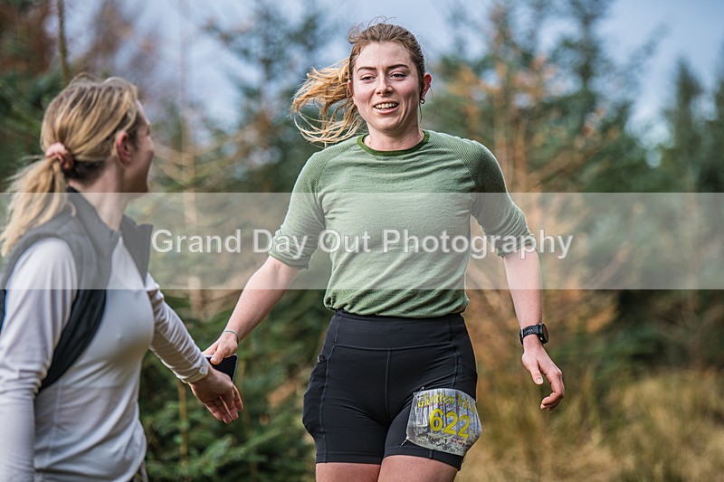 Glentress-904 - High Terrain Events Glentress 21 & 10K Trail Races Saturday 15th November 2025