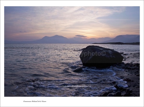Dawn - Landscape