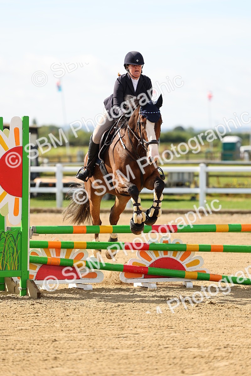 SBM_008601 - Class 0 - Clear Round