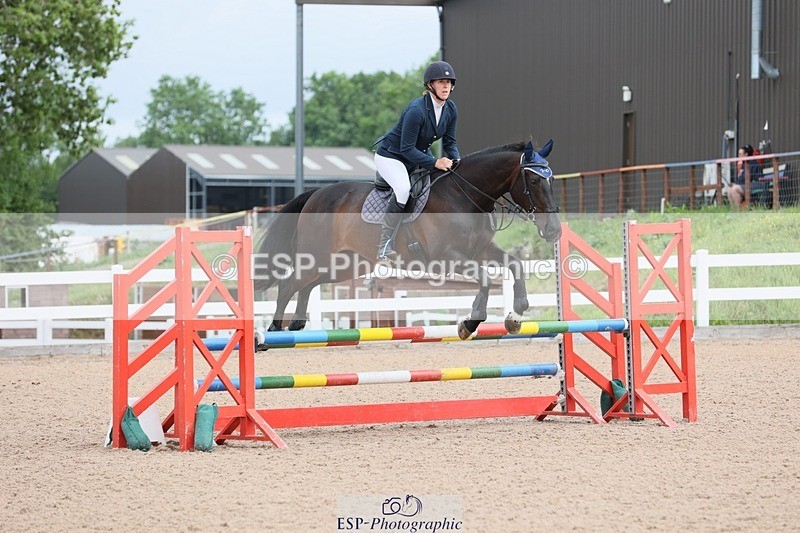 250528-103013-00198 - Cls 0 and 1, Clear Round, British Novice and 90cm