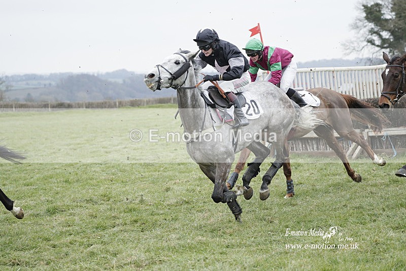 PtP 050323 707 - Blackmore & Sparkford Vale Hunt PtP - Somerset 05/03/23
