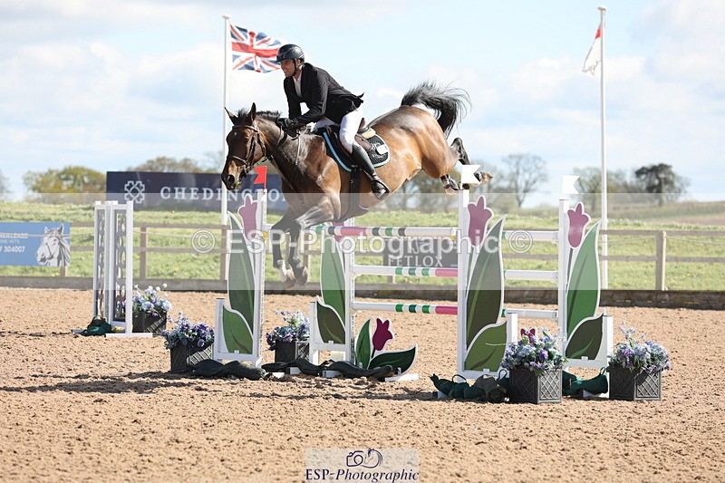 240419A-154338-08901 - Cls 10, 2 Star Big Tour 145cm  15.45 to 16.35 break