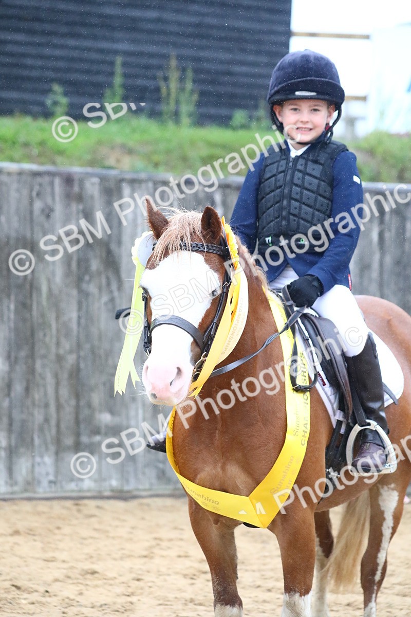 SBM_71942 - J4 - Mini Tour Junior Pony 45cm Championship