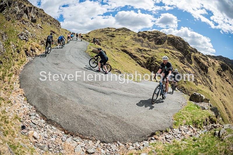 131353 - Hardknott Hairpin 13.00 - 14.00