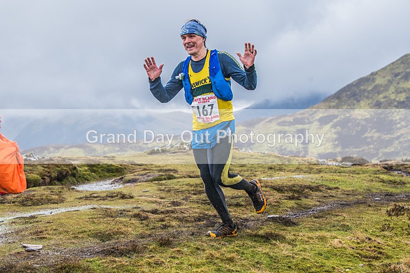 Coledale-1094 - Coledale Horseshoe Fell Race Saturday 25th March 2023