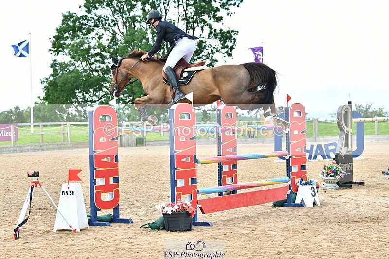 230723A-120615-11761 - Cls 12, 2 Star Big 1.45m GP Start to 12.30 break