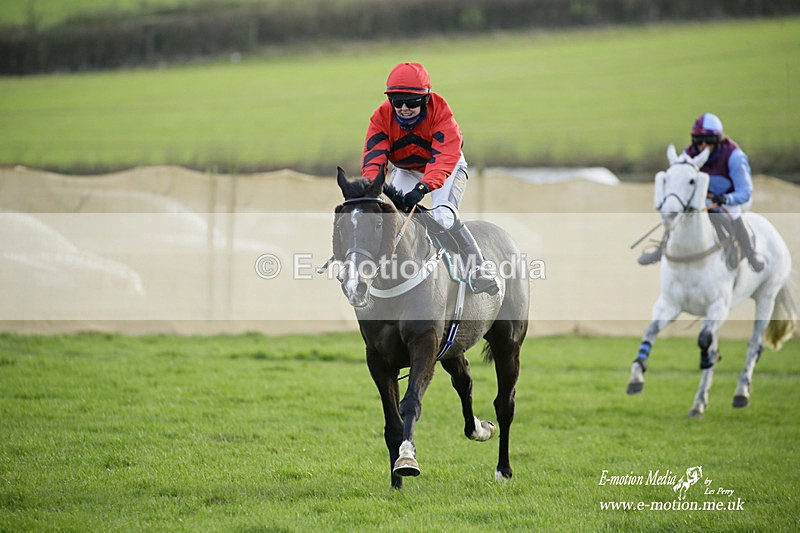 PtP 300122 559 - South Dorset Hunt - Point-to-Point Races 30/01/2022