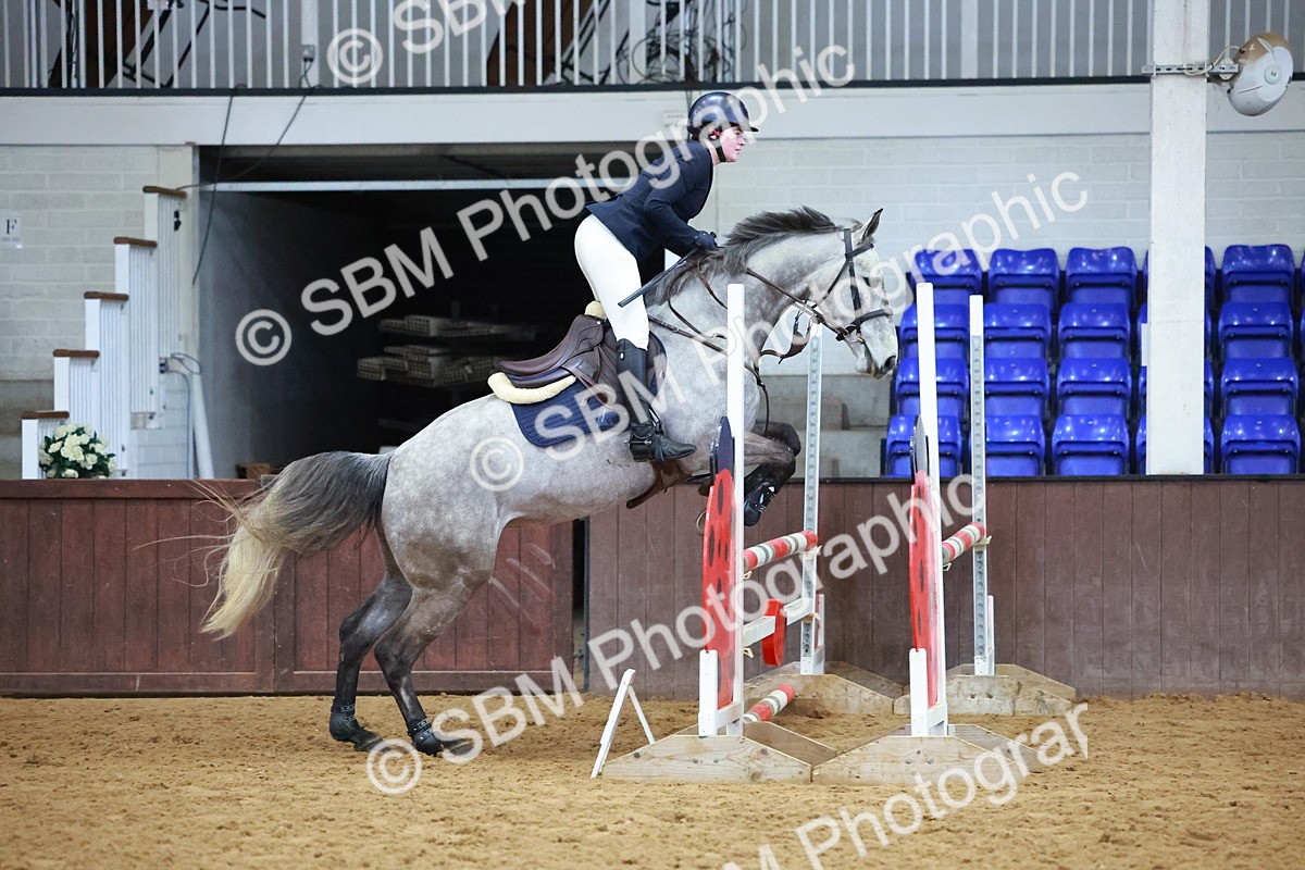 SBM_000696 - Class 2 - Senior British Novice - 90cm