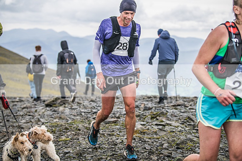 Old Crown Round-113 - The Old Crown Round Fell Race Saturday 6th September 2025
