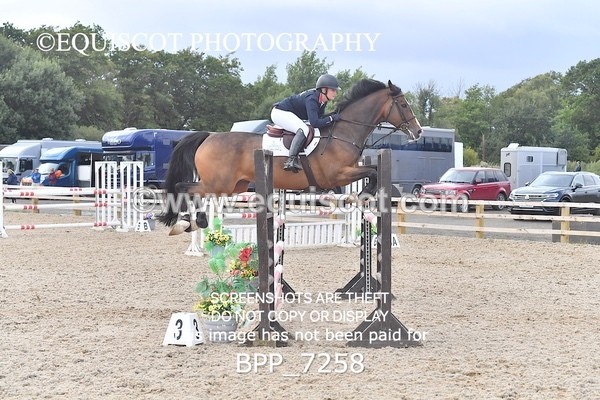 BPP_7258 - CLASS 5 Senior Foxhunter/ 1.20m Open