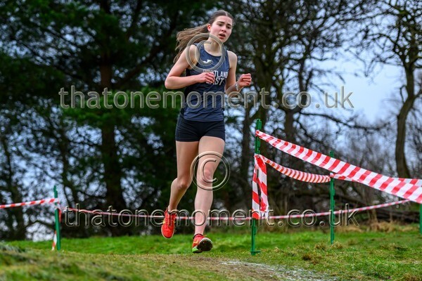 InterXC26-910270 - U17 Women