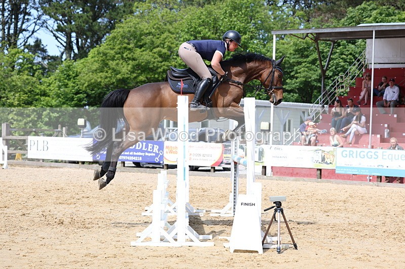 3E7A6767 - Class 6: Pendarves Equestrian Accumulator