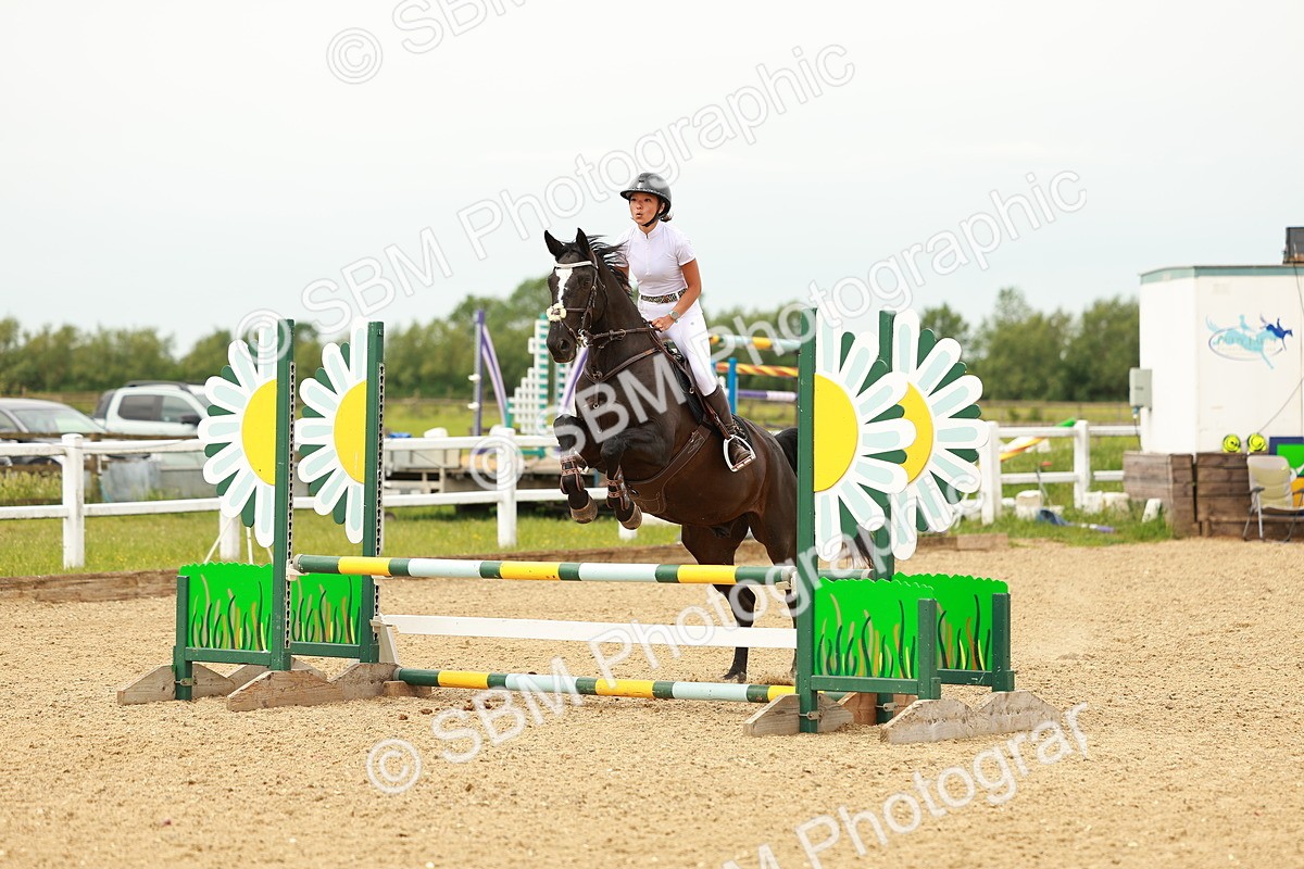 SBM_000960 - Class 2 - Senior British Novice - 90cm