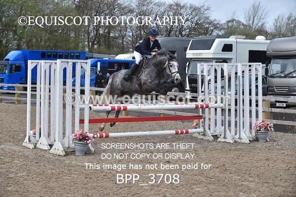 BPP_3708 - CLASS 2 BritiNovice/ 90cm Open