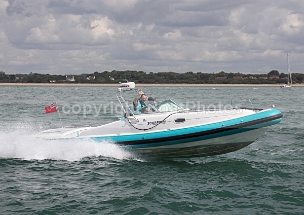 090725 SCORPION RIB IMG_0628 - RIBs, Tenders, Dories, Dinghies