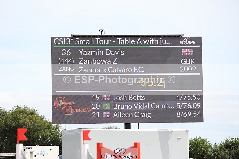 250719-143353-16167 - Cls 3, 3 Star Small Tour Break til End