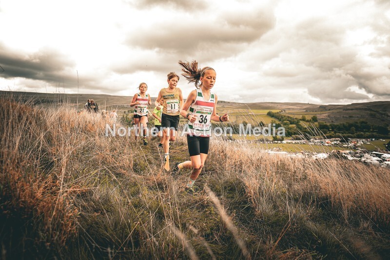 DSCF6463 - Kilnsey Crag race