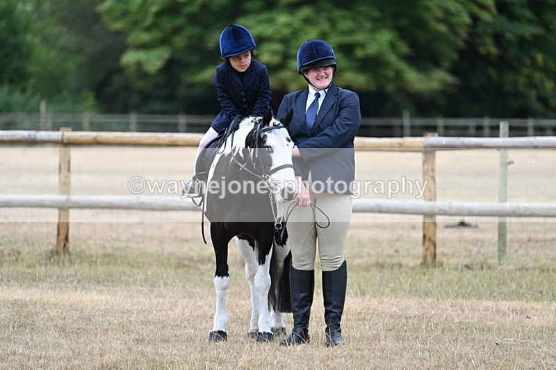 WJ7_6596 - Class 1 Lead Rein Pony