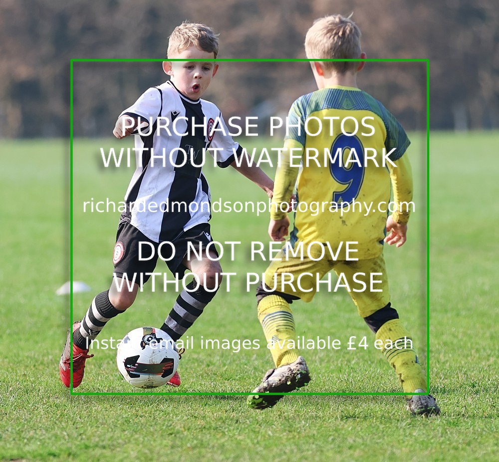 533A9493 - Craven Wanderers Under 7's (21/3/26)