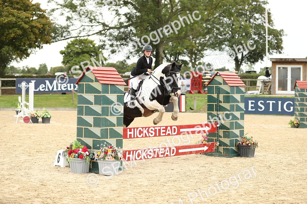 SBM_58763 - J25 - Junior Horse 80cm Championship