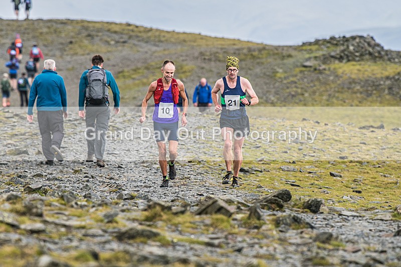 Old Crown Round-59 - The Old Crown Round Fell Race Saturday 6th September 2025