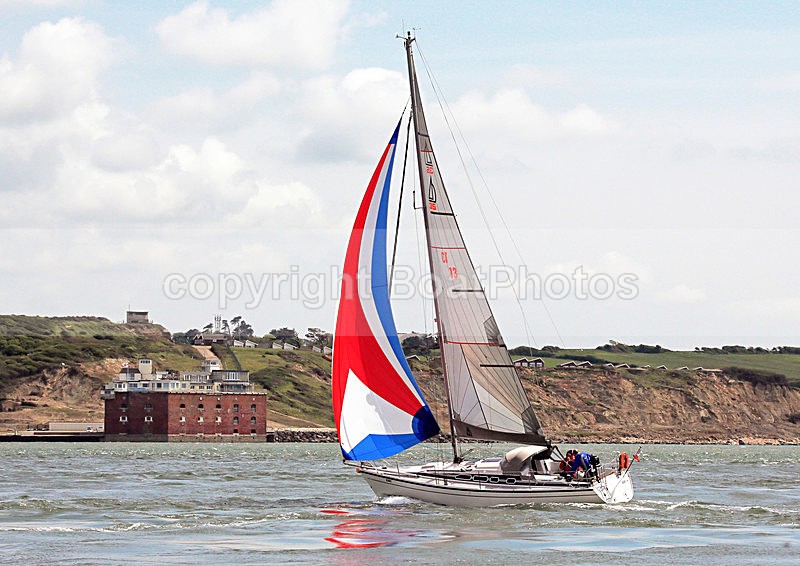 140504 KARI DEHLER WT7A1373 - Sailboats - monohull