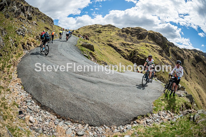 124623 - Hardknott Hairpin 12.00 - 13.00