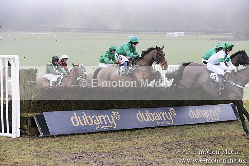 PtP 200118 305 - Barbury International Racing Club Point-to-Point 20/01/18