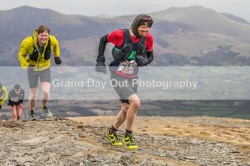 Coledale-374 - Coledale Horseshoe Fell Race Saturday 29th March 2025