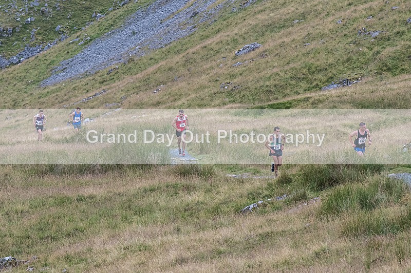 Ingleborough-37 - Ingleborough Mountain Race Saturday 18th July 2026