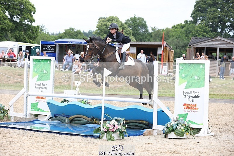 230618-131145-12226 - Cls 20 Pony Foxhunter 2nd Round