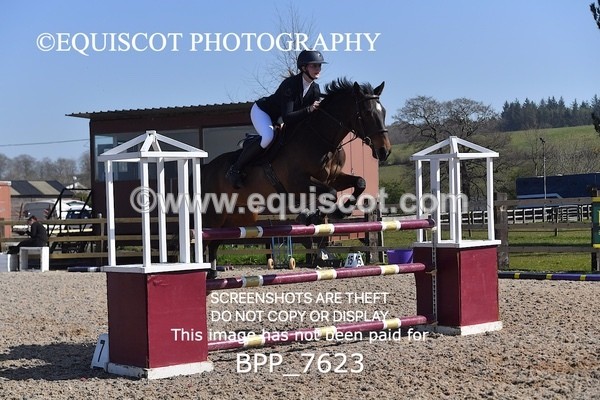 BPP_7623 - CLASS 6  Senior Foxhunter/ 1.20m Open