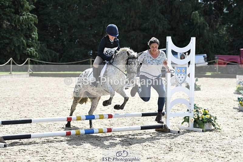 230824-135804-03687 - Round 2 Lead Rein Start to 14.40 CW