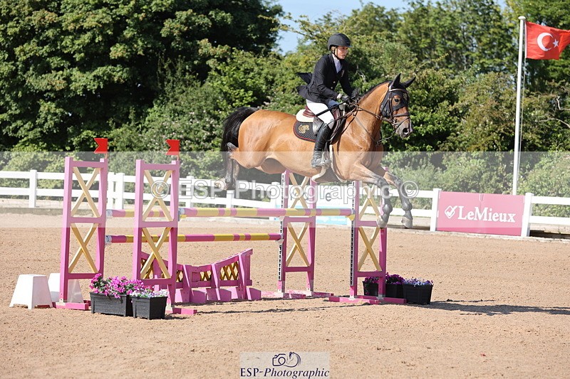 240718A-100221-03592 - Cls 29, YH 6 Yr Olds 1.20m