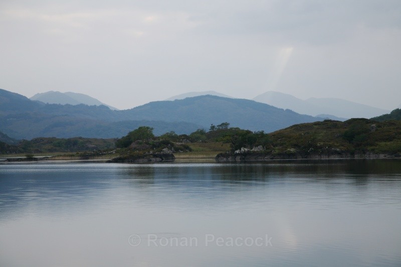 Peaceful Lake - Kerry