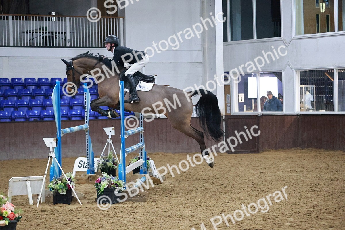 SBM_001799 - Class 5 - Senior Foxhunter - 1.20m