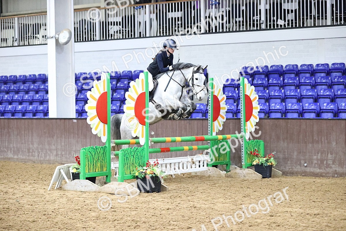SBM_010031 - Class 10 - Eskadron Pony Winter Discovery Championship Qualifier