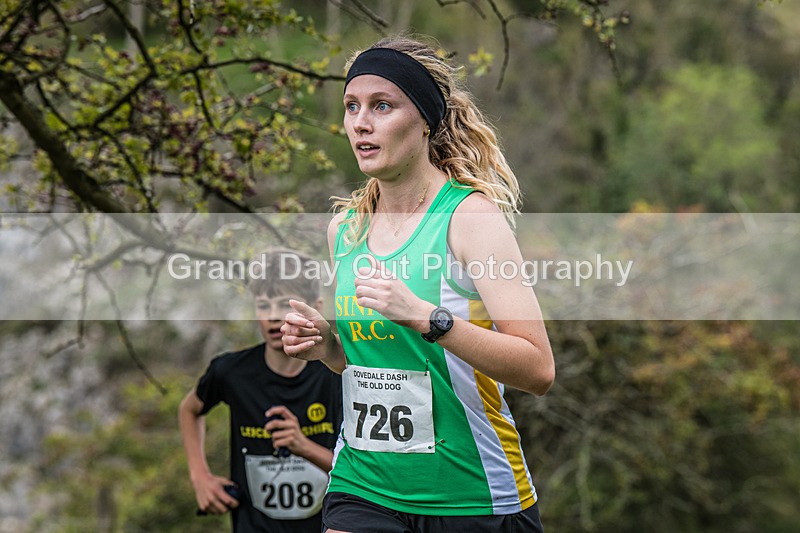Dovedale Dash-867 - Dovedale Dash Sunday 5th October 2025