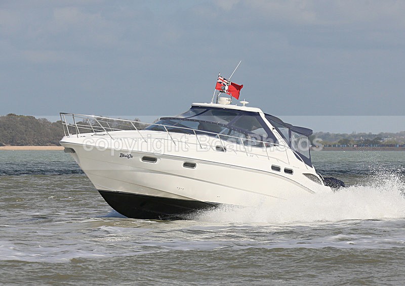 140418 BOATOX SEALINE S42 WT7A6852 - Motorboats - Open