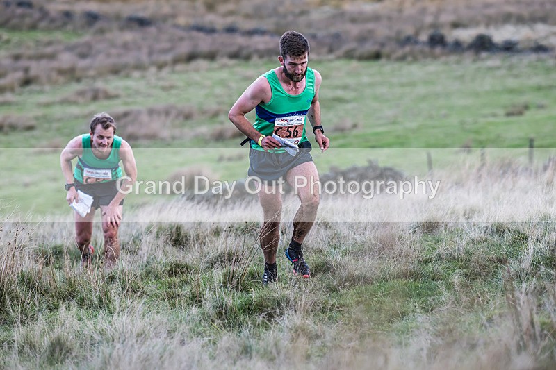 Leg 3 -234 - UK Fell & Hill Relays - Todmorden Leg 3 Saturday 17th October 2026