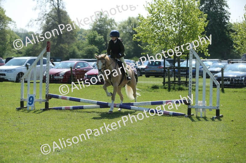 20250427-1951 - Class 2 - Mini Jumping 30cm