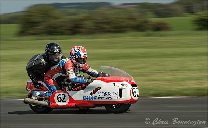 Eyes on the finish line - Action