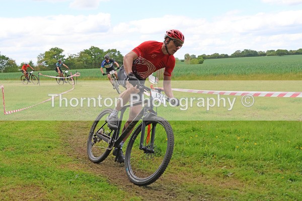 121 - MTB East Round 5 Gallows Green 25th May 2025  13:20 Male Adult Elite/S1 start (1Hr) +1 Lap