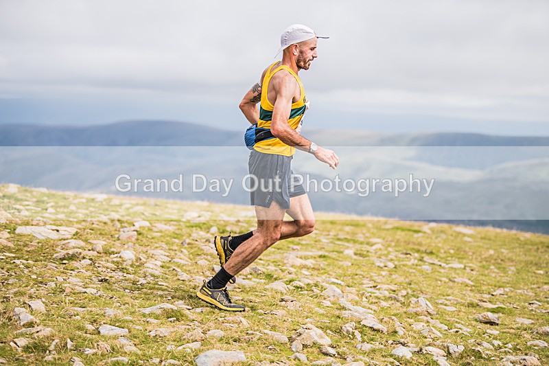 Rydal Round-27 - Rydal Round Fell Race Thursday 31st July 2025