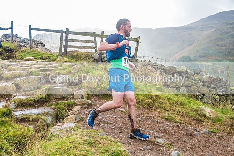 Langdale-2258 - Langdale Horseshoe Fell Race Saturday 8th October 2022