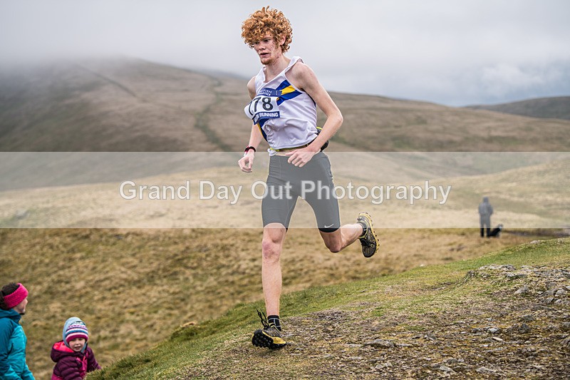 Under 20s-158 - UKA 2026 Senior Inter-Counties Mountain Race - Sedbergh Sunday 3rd May 2026 - Under 20's Trial Race