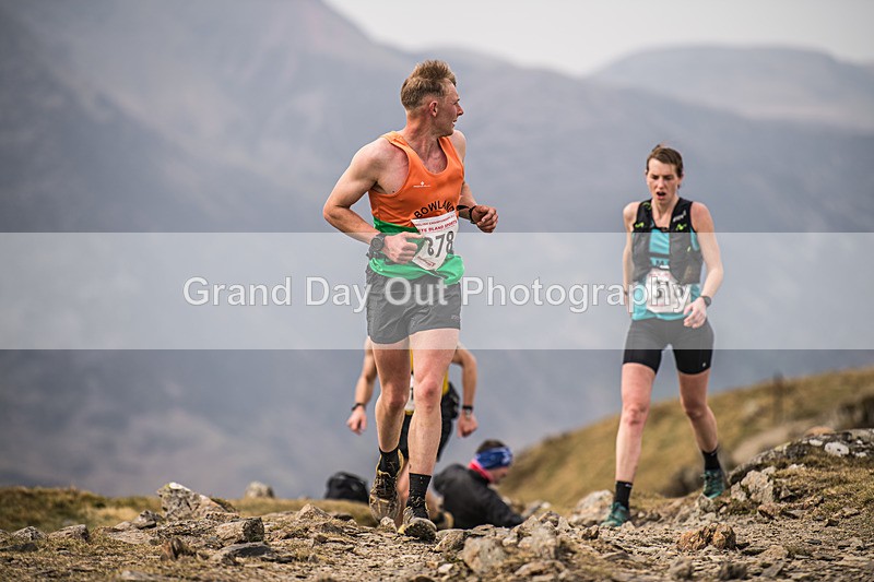 Newlands-629 - Newlands Memorial Fell Race Saturday 12th April 2025