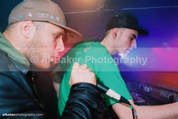 alix perez - Heavy Hitterz: (A - L)