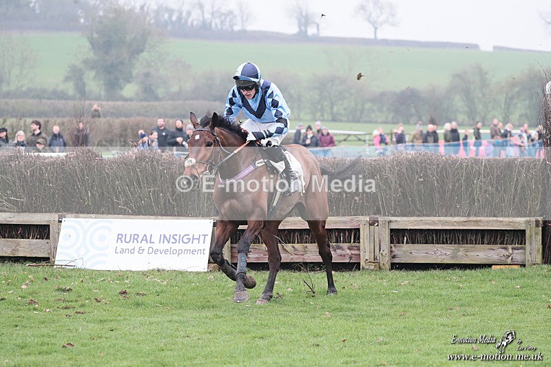 PtP 080326 200 - Pytchley with Woodland Point-to-Point Guilsborough 08/03/26