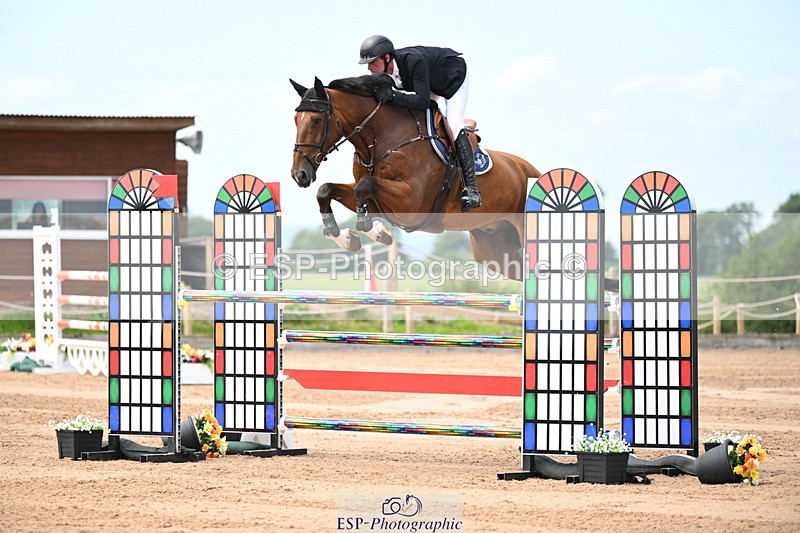 240718A-134316-05762 - Cls 33, YH 7 Yr Olds 1.30m